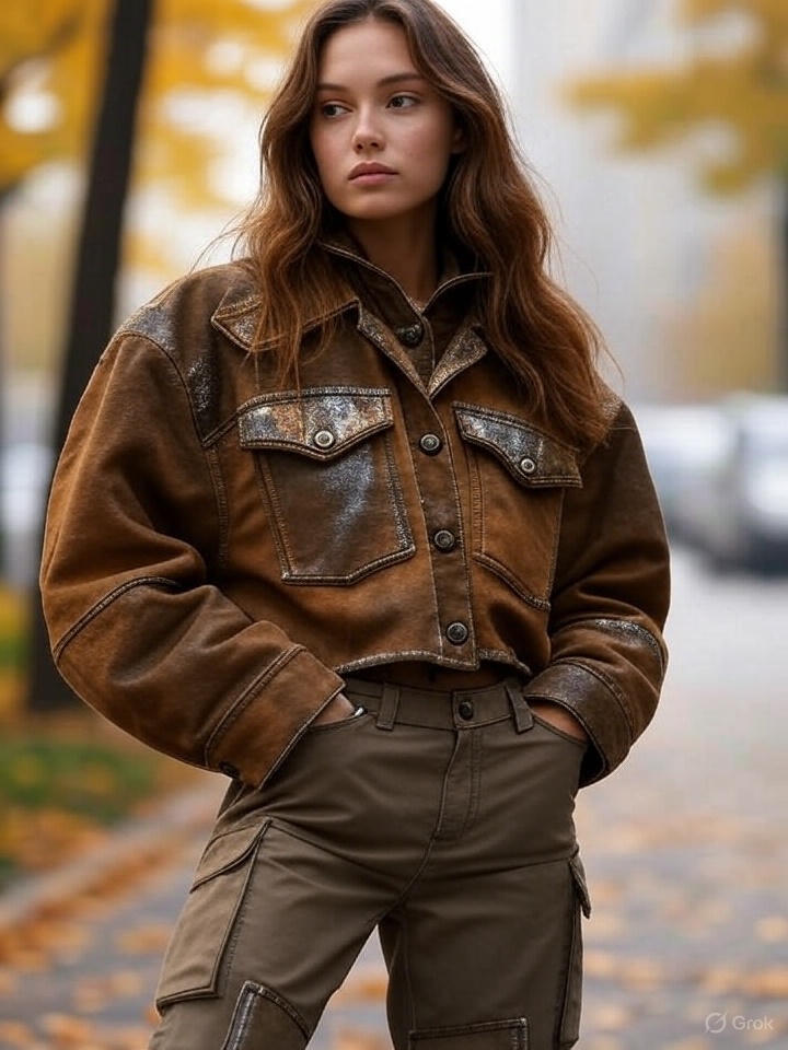 ropa Urbana Mujer Otoño