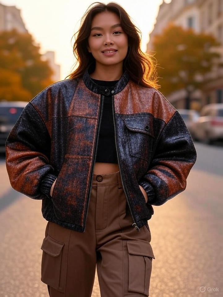 ropa Urbana Mujer Otoño