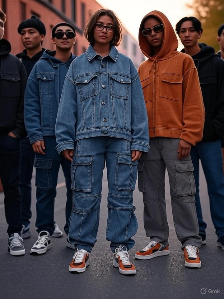 Moda Urbana Otoño 2025