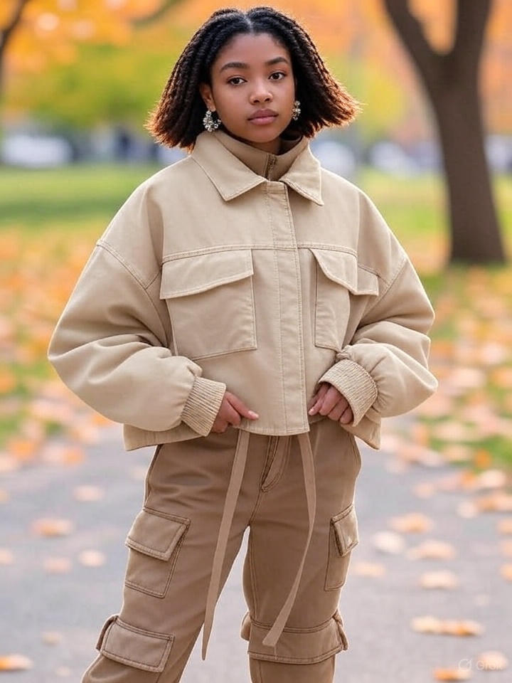 Moda Urbana Otoño 2025