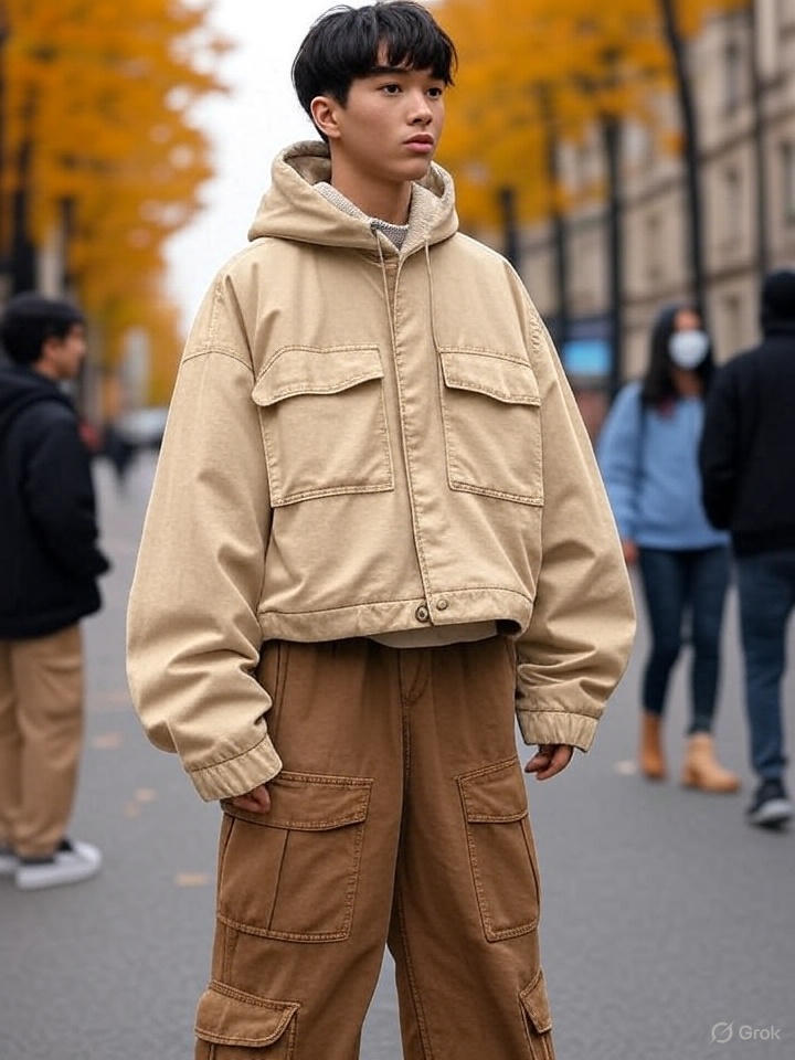 Moda Urbana Otoño 2025 Guía Definitiva para Estilo Callejero