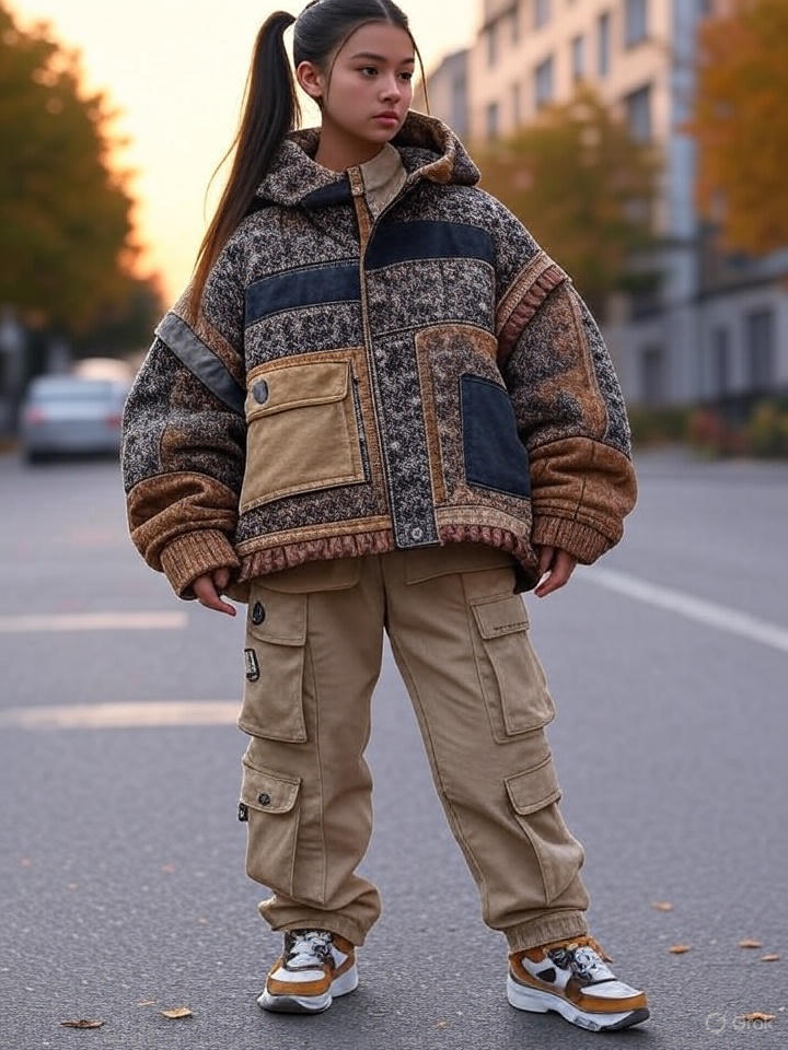 Moda Urbana Otoño 2025