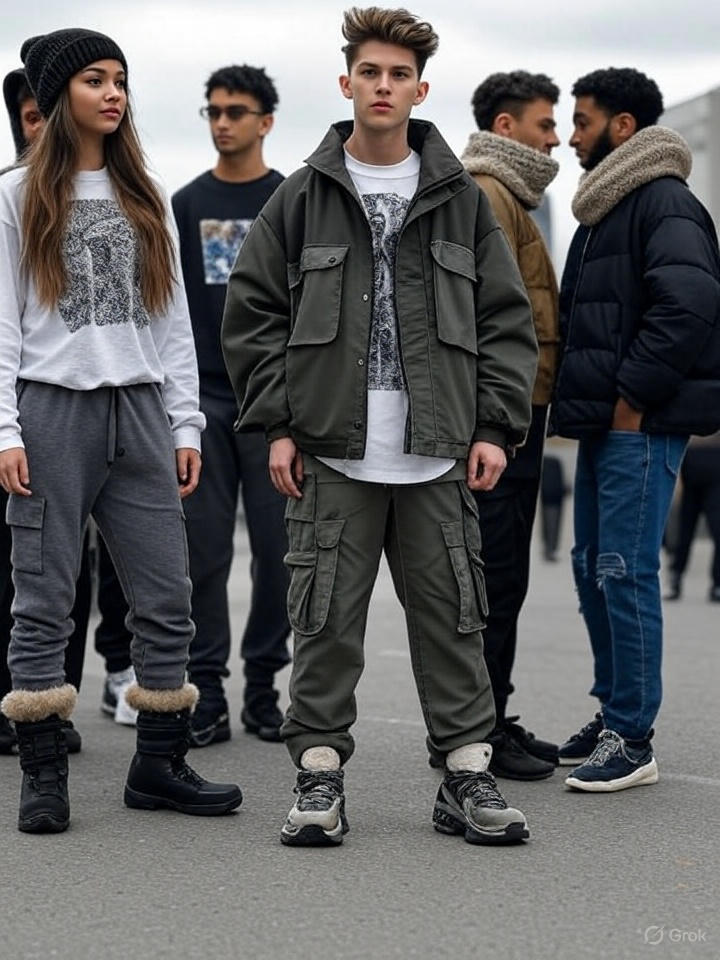 Outfit-streetwear-Otono-Invierno