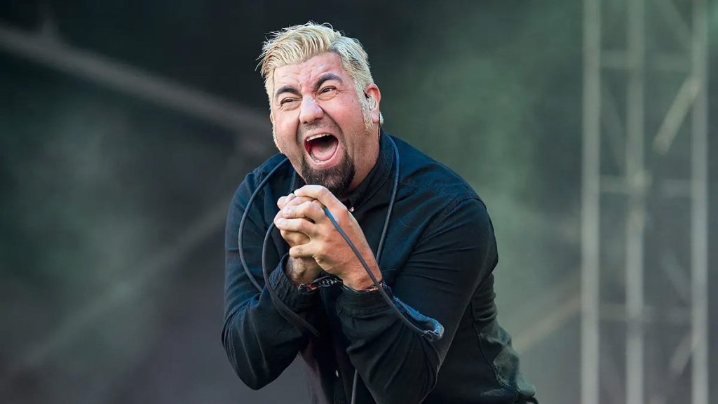 deftones album 

