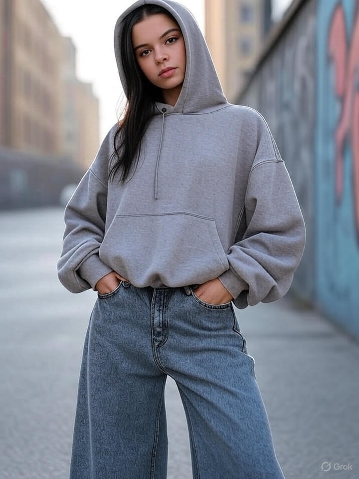 Outfits Moda Urbana Otoño 2