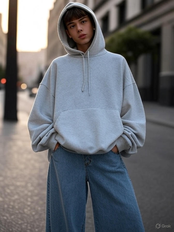 Outfits Moda Urbana Otoño 3