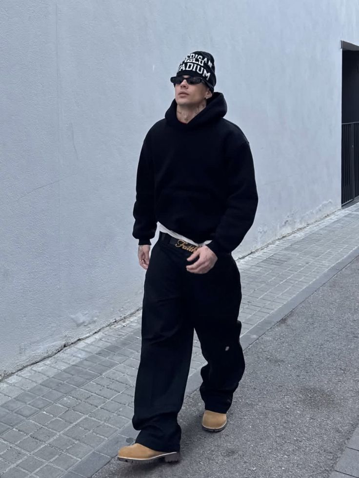 moda urbana y streeetwear