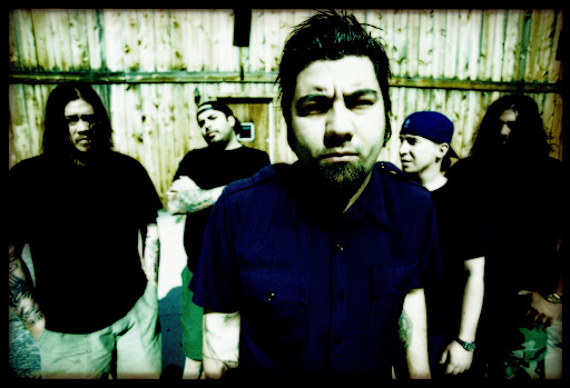 nu metal deftones album
