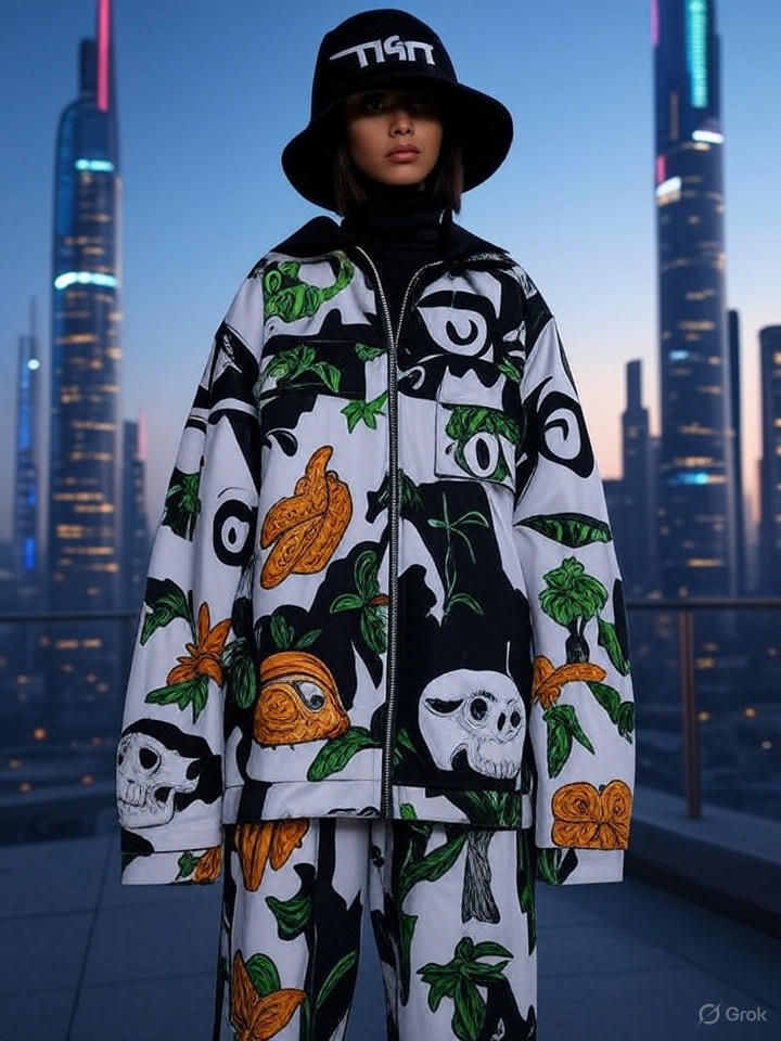 streetwear vs highf ashion 2