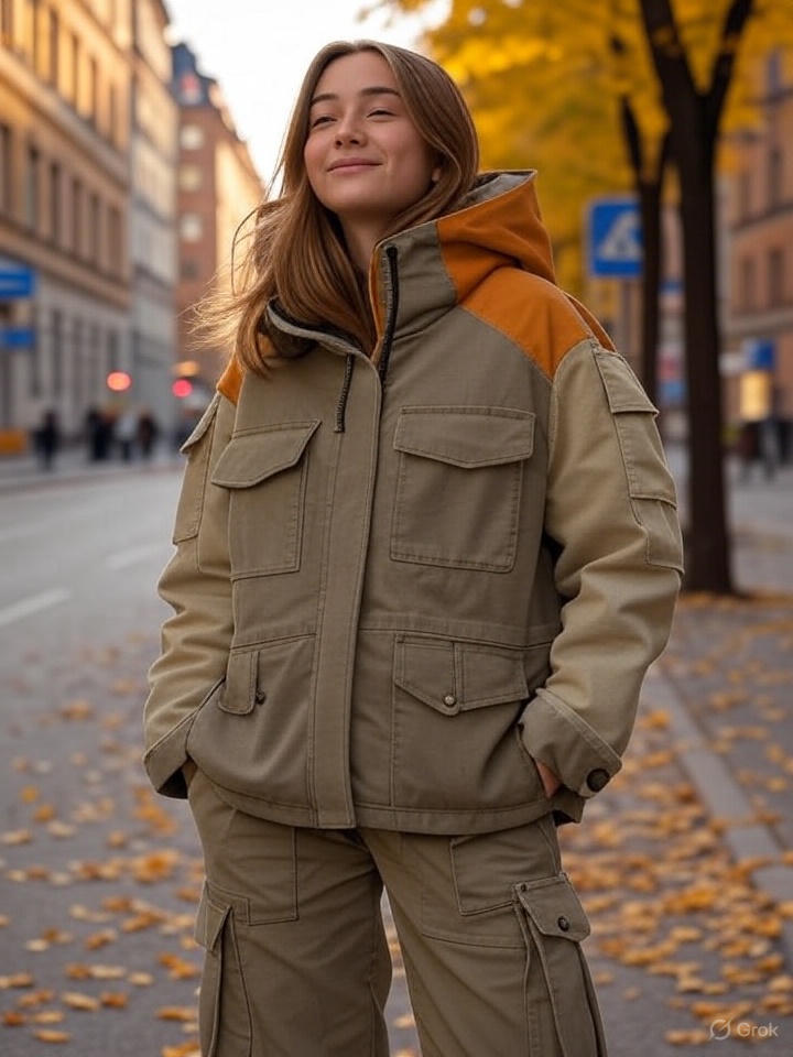 prendas urbanas otoño