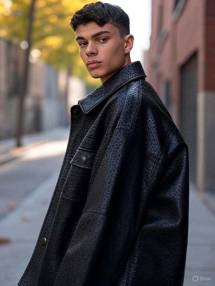 Prendas Streetwear Otoño 2025 - 2