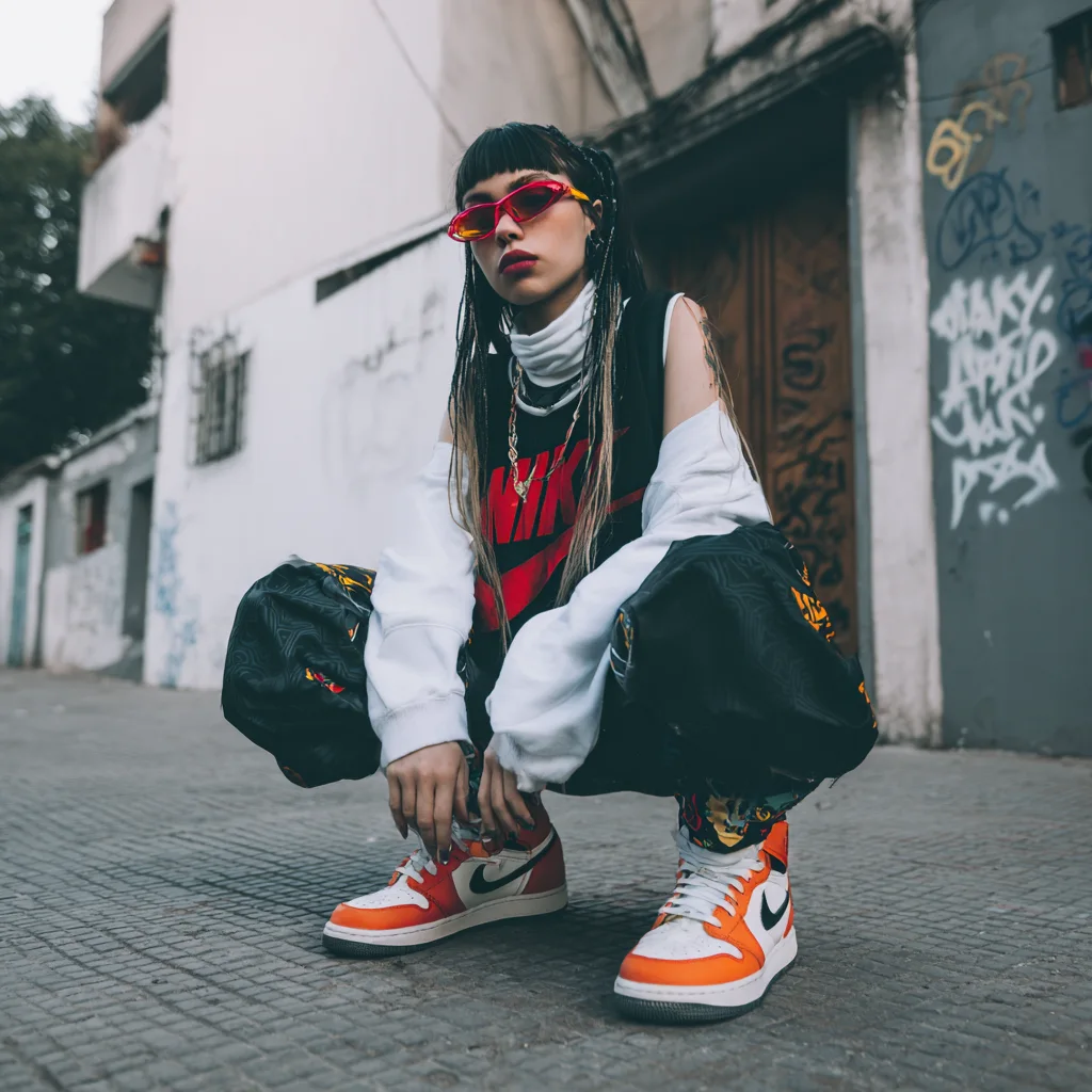 como vestir moda urbana hoy