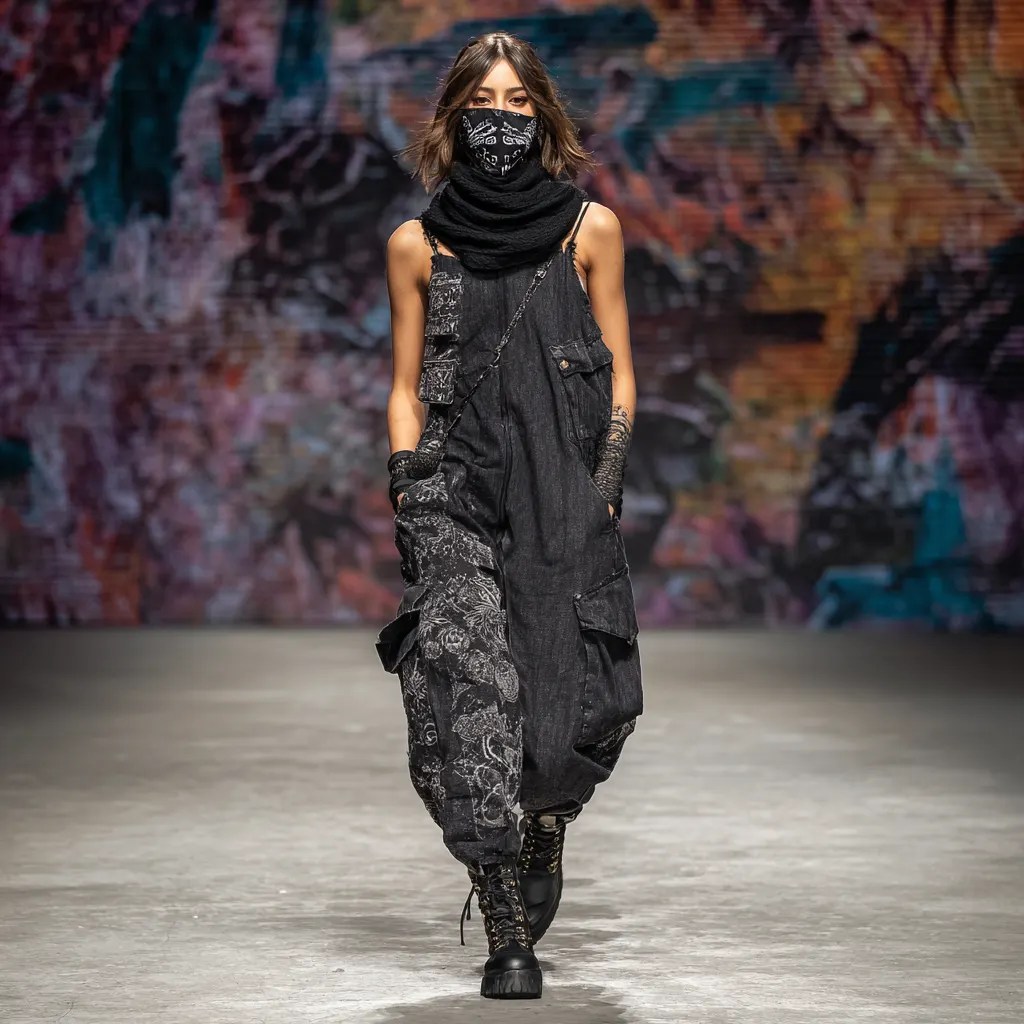 moda urbana mujer 2026 estilo urbano