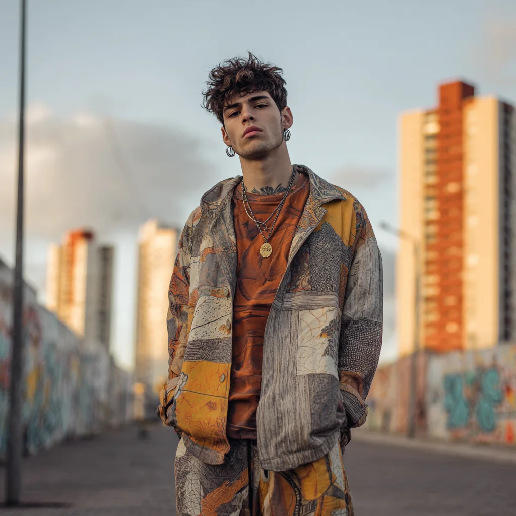 como vestir moda urbana hoy